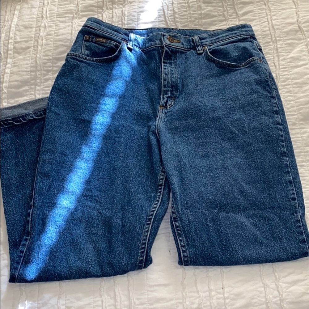 Vintage Mom Jeans